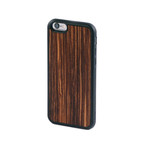 iPhone Case // Zebrawood (iPhone 5/5S)