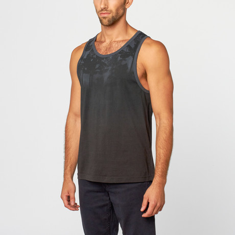 Lost Tank // Black (L)