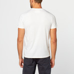 Vestige // Trade Routes Tee // White (XL)