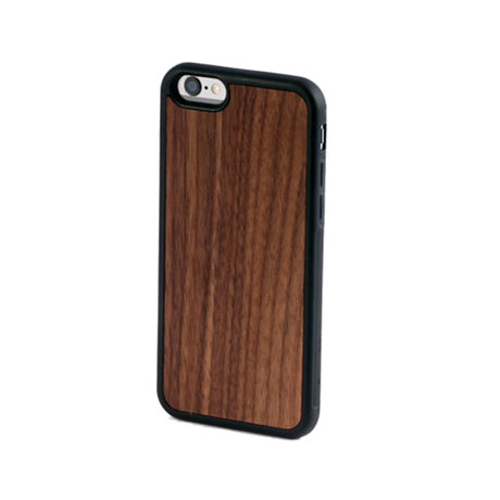 iPhone Case // Walnut Wood (iPhone 5/5S)