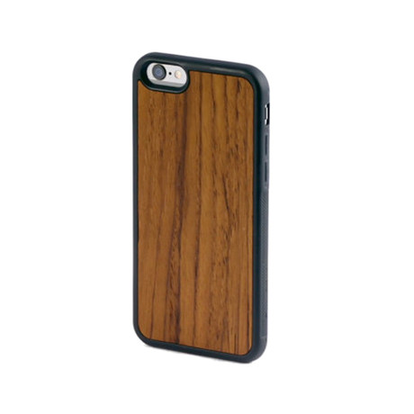 iPhone Case // Teak Wood (iPhone 5/5S)