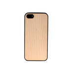 iPhone Case // Maple Wood (iPhone 5/5S)