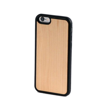 iPhone Case // Maple Wood (iPhone 5/5S)