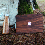 Wooden MacBook Cover // Rosewood (Macbook Pro Retina 13")