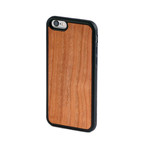 iPhone Case // Cherry Wood (iPhone 5/5S)