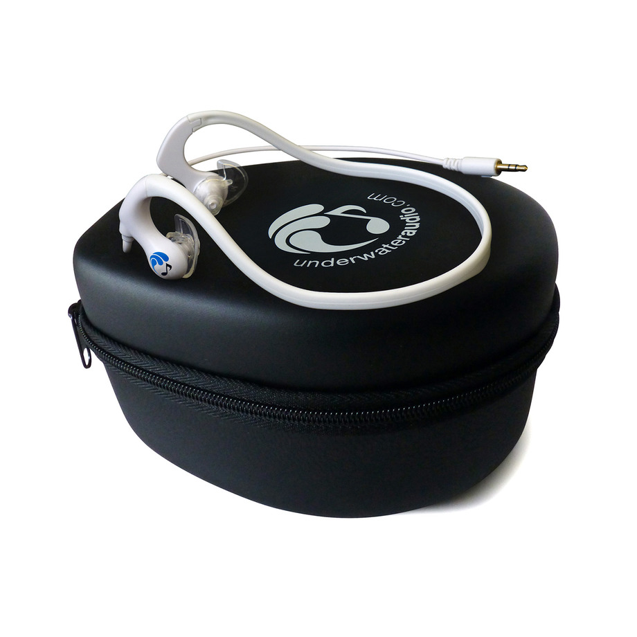 Underwater Audio Waterproof MP3 Players + Headphones Touch of Modern