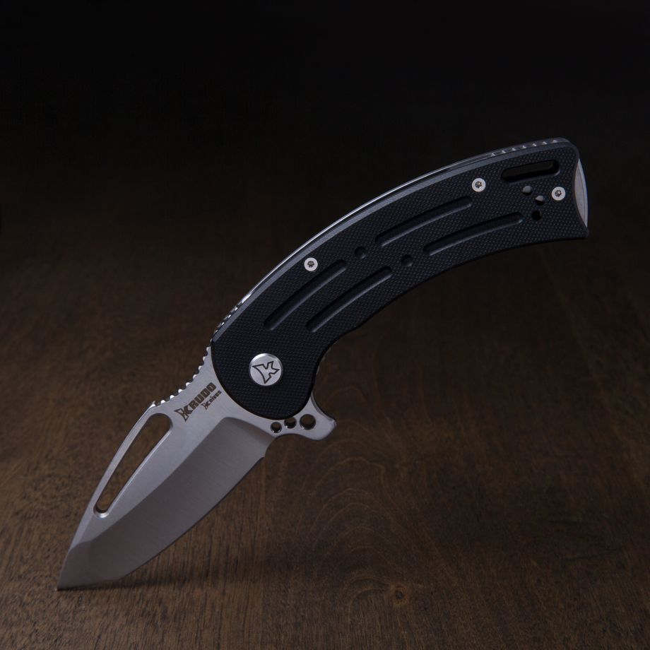 KRUDO Knives Designed by a Defense Master Touch of Modern