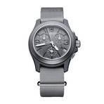 Victorinox Original Chrono Grey Quartz // SW2-241532