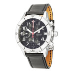 Victorinox Ambassador "Clous de Paris" Automatic Chronograph // SW2-241193