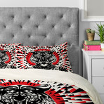 Cool Tiger Pillow Case // Set of 2