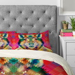 Corporate Wolf Pillow Case // Set of 2