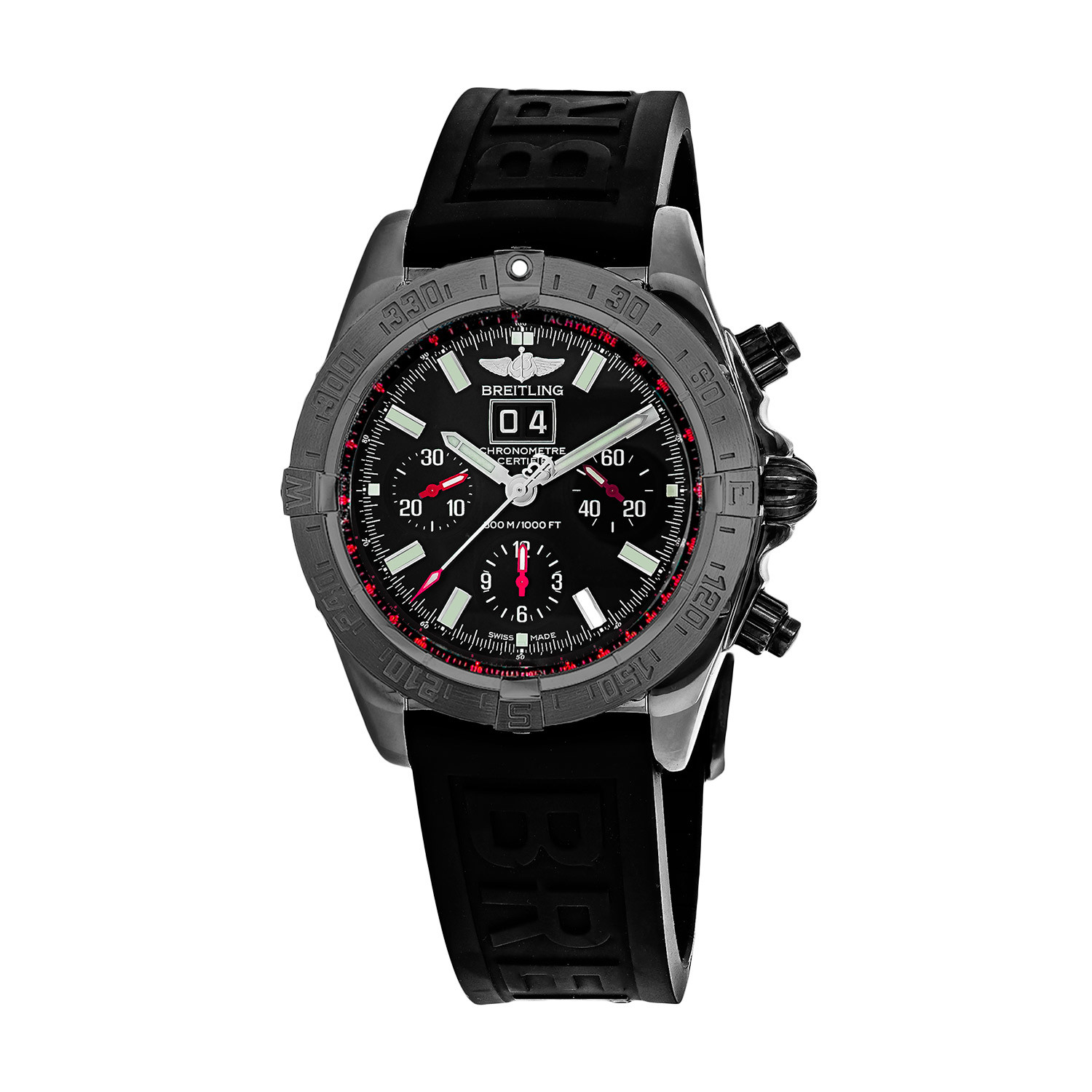 Breitling 2025 windrider blackbird