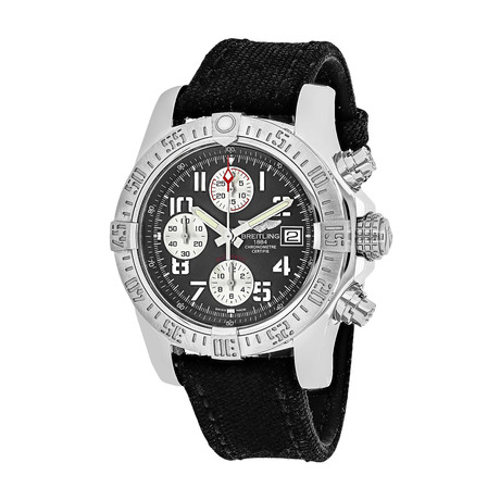 Breitling Avenger II Chronograph Automatic // A1338111/F564R