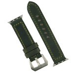 Apple Watch Band // Green Chromexcel (38mm)