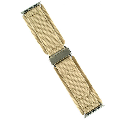 Apple Watch Band // Khaki (38mm)