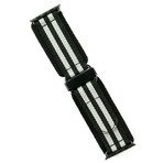 James Bond Apple Watch Band // Black Steel (38mm)