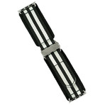 James Bond Apple Watch Band // Black (42mm)