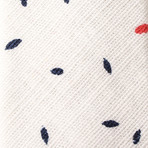 Fudge Bucket // White