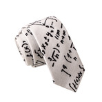 Math Geek Convention // White