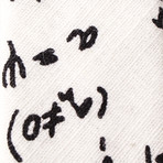 Math Geek Convention // White