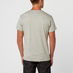 Hoffman Short Sleeve Shirt // Dark Azure (L)