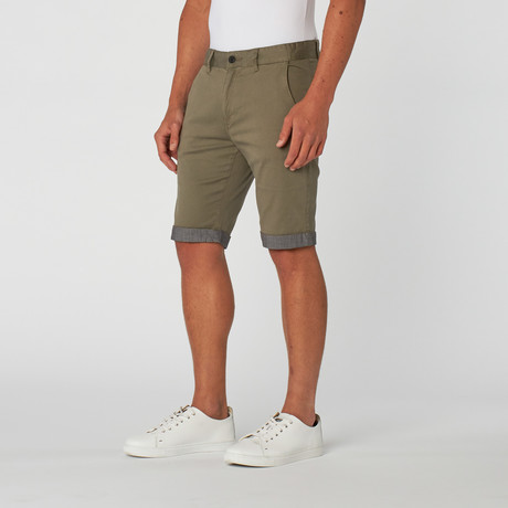 Trujillo Bedford Short // Grey (28)