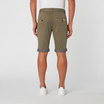 Trujillo Bedford Short // Grey (30)