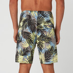 Roatan Board Short // Blue (29)