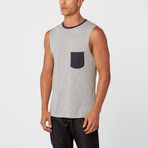 Duncan Tank // Grey (S)