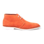 Lisbon Boot // Orange (Euro: 40)