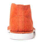 Lisbon Boot // Orange (Euro: 40)