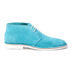 Lisbon Boot// Sky Blue (Euro: 40)
