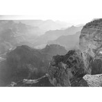 Grand Canyon National Park // Arizona, 1941 (16"W x 11 1/4"H)