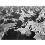 Grand Canyon National Park // Arizona, 1940 (16"W x 12.375"H)