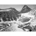 Junction Peak, Kings River Canyon // California, 1936 (16"W x 12"H)