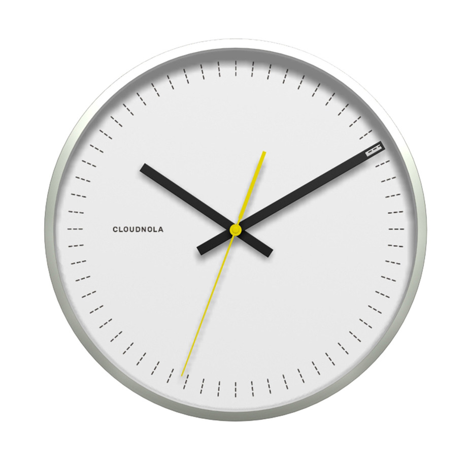 Cloudnola Design Clocks + More Touch of Modern