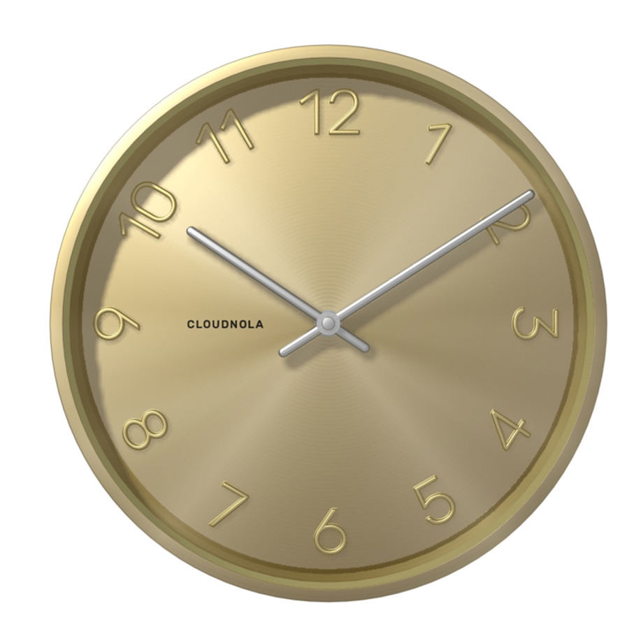 Cloudnola Design Clocks + More Touch of Modern