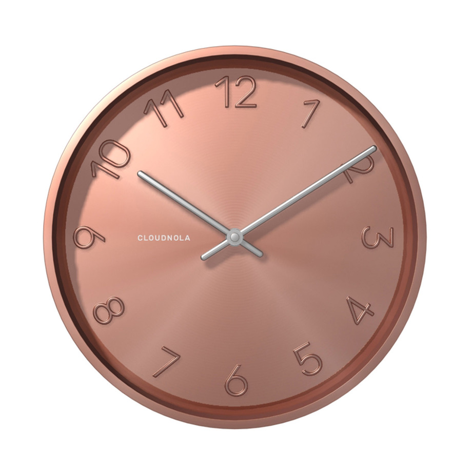 Cloudnola Design Clocks + More Touch of Modern