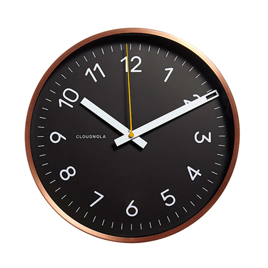 Cloudnola Design Clocks + More Touch of Modern