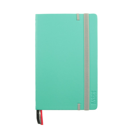 Notebook // Mint