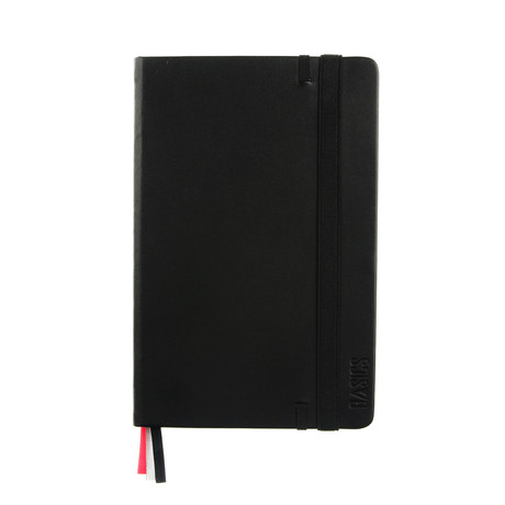 Notebook // Black