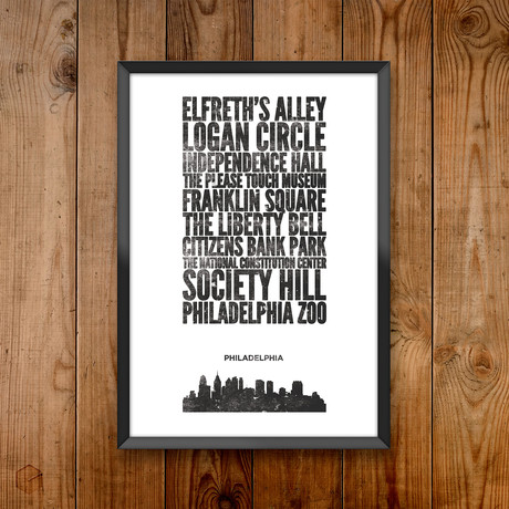 Philadelphia (Dark Blue)