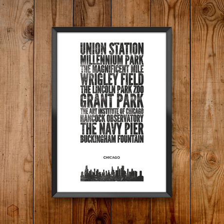 Chicago (Dark Blue)