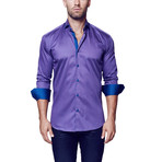 Elegance Purple Stripe // Purple (L)