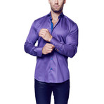 Elegance Purple Stripe // Purple (XL)