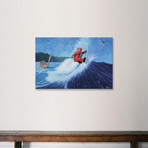 Surfer Joe // Eric Joyner (26"W x 18"H x 0.75"D)