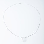 Submerge Necklace // Geo 33