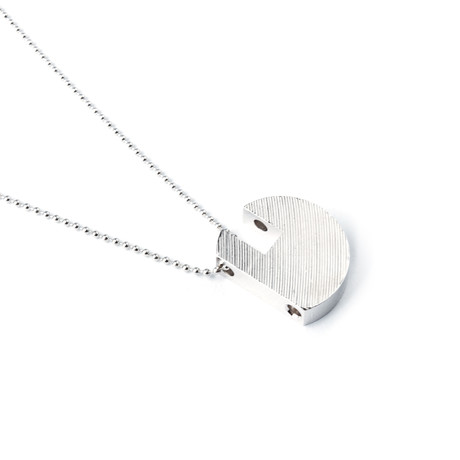 Submerge Necklace // Geo 32