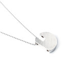 Submerge Necklace // Geo 32