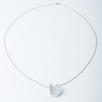 Submerge Necklace // Geo 32